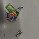 ZOCONE Colorful Candy Pendant Charm, Cute Resin Charms for Jewelry Making Keychains Necklace Bracelet Earrings, Resin Supplies for DIY Crafts Decoration (Mixed 79Pcs)