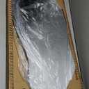 Irregular Asymmetrical Wall Mirror for Living Room Bathroom Entryway, Modern Decorative Mirror Hanging (Hook Style, 32'' x 18'') (Frameless)