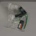 Spotlight Indoor, Wireless Battery Operated with Remote,Uplight Indoor Down Light for Picture on Wall, Plant Spotlight Dimmable Timer, Mini Ceiling Lights Painting for Trees Plant (Black)