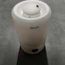 LEVOIT Smart Cool Mist Top Fill Humidifiers for Bedroom with Sensor, Auto Humidity Setting, APP & Voice Control, Essential Oil Diffuser, Ultra Quiet Operation, Super Easy Top Fill, 3L, White