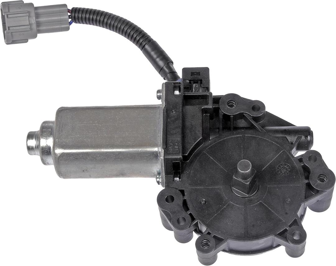 Dorman 742-527 Front Driver Side Power Window Lift Motor Compatible with Select Infiniti / Nissan Models