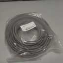 Carpet to Tile Floor Transition Strip, Grey Self-Adhesive Threshold Edging Trim (Length 5m, Cover Thickness Within 5mm) (16.4ft, Gray)