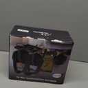 WallarGe Dual Wireless Headphones for TV Watching with RF Transmitter, Bluetooth OverOn Ear TV Headphones Wireless for Seniors, No LipSync Delay, Plug & Play Set of Two