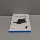 iPad Keyboard Case 9.7’’ for iPad 6th Gen 2018, iPad 5th Gen 2017, Bluetooth Keyboard for iPad Air 2/ 1, Pro 9.7’’, Case with Keyboard iPad 6th gen, iPad keyboard Case 6th Gen with Pencil Holder, Green