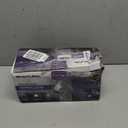 BEAUTURAL Steam Iron for Clothes with Precision Thermostat Dial, Ceramic Coated Soleplate, 3-Way Auto-Off, Self-Cleaning, Anti-Calcium, Anti-Drip Blue