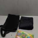 Toddler Airplane Bed, Portable Airplane Seat Extender Travel Bed for Kids, Soft Baby Plane Travel Essentials for Flying, Toddlers Long Flight Must Haves Footrest