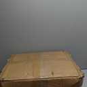 Abstract Living Room Rug 10x14 - Modern Washable Soft Thin Area Rug for Living Room Bedroom Under Dining Table - Neutral Indoor Floor Rug Carpets for Home Office Playroom Nursery - Blue Gold