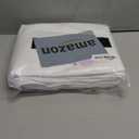 Twin Size 3 Piece Sheet Set - Comfy Breathable & Cooling Bed Sheets Set - Hotel Luxury Bedding for Women, Men, Kids, Teens, Boys & Girls - Deep Pockets, Ultra-Soft and Wrinkle Free - Oeko-Tex - White