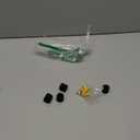 Ski/ Snowboard Storage Rack, Snowboard Display Rack, Wall Mount Storage Organizers, Floating Hanger Rack - Invisible Design - Hold 2 Snowboard - Screws and washer Included - Protect Snow Board