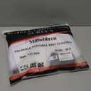 120 inch Projector Screen 16:9 Foldable Anti-Crease Portable Projector Movies Screens for Home Theater Outdoor Indoor Support Double Sided Projection