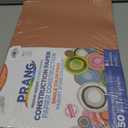 Prang (Formerly SunWorks) Construction Paper, Brown, 12" x 18", 50 Sheets