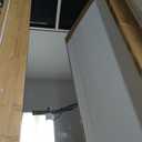 Full Length Mirror 58"x24"  Solid Wood Frame, HD Tempered Glass, Wall Mounted & Leaning, Rustic Modern Decor for Bedroom, Living Room, Entryway, Light Brown