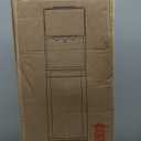 Avalon Bottom Loading Water Cooler Water Dispenser with BioGuard- 3 Temperature Settings - Hot, Cold & Room Water, Durable Stainless Steel Construction, Anti-Microbial Coating- UL Listed