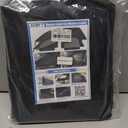 XCBYT 2021-2023 Rogue Car Window Shades | Dual Purpose Car Window Covers with Breathable Mesh | Insulate Heat 99% Sun UV Blackout | Keeps Cool Privacy Curtains for Breastfeeding, Napping, Camping