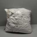 MIULEE Ivory Velvet Curtains 96 inches Long, Pinch Pleated Blackout Drapes with Hooks, Cream Thermal Insulated Pinch Pleat Panels for Bedroom Living Room, 2 Panels