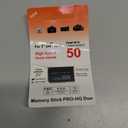 128GB Memory Stick Pro Duo MARK2  Superior High-Performance Memory with Seamless Compatibility for PSP1000/2000/3000, Cyber-Shot DSC, DSLR & Handycam