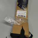 Aimyoo Brown Wine Bottle Gift Bags Bulk,10 Pack Kraft Paper Gift Bags with Handles 4x4x14 inch for Champagne Alcohol