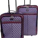 American Flyer Signature 4 Piece Set, Light Purple, One Size