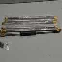 M MINGLE Pressure Washer Wand Extension, Replacement Lance, 7.5-Feet, 1/4 Inch Quick Connect, 4000 PSI