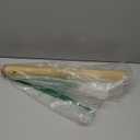 Wallercity Brown Self Adhesive Velvet Flocking Contact Paper for Jewelry Box Drawer Flock Fabric Wallpaper for Shelf Liner Display Cabinets Felt Wall Paper for Jewel Case Dressing Table 15.8x78.7 in