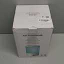 MEGAWISE 3.5L Cool Mist Humidifier  Ultra-Quiet Ultrasonic Vaporizer with Top-Fill Design, Essential Oil Diffuser, 7-Color Night Light & Auto Shut-Off