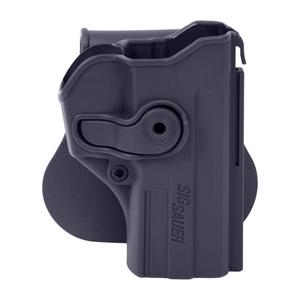 2 x IMI Defense Polymer OWB Paddle Holster, Sig Sauer SP2022/SP2009, Black, IMI-Z1290BLACK