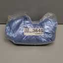 BEDELITE Satin Fitted Sheet and Pillowcase Set, Luxury Soft Similar to Silk Bottom Bedsheet with Elastic Corner Straps, Deep Pocket up to 15 Inch, 1 Fitted Sheet and 1 Pillowcase(Twin, Airy Blue)