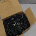 [2 Pack] Christmas Lights Outdoor, 210FT 600LED Connectable String Lights Waterproof, Twinkle Lights with 8 Modes, Christmas String Lights Indoor Green Wire for Yard Party Christmas Decorations