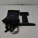 Everlasting Comfort Back Stretcher for Lower Lumbar Pain Relief - Adjustable Spine Decompressor, Lumbar Support with 88 Acupressure Nodes and Memory Foam Pad - Back Cracker (Black)