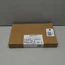 Amazon Basics Rectangle 6-Outlet, 600 Joule Surge Protector Power Strip, 2ft, Black, Small, 2-Pack