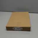 Ring Display Case Organizer Box with Transparent Lid, Ring Holder Showcase For Store Display Jewelry Show Home, Ring Organizer For Jewelry Rings, Studs Earrings (100 Slot, Black)