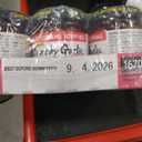 S & B Crunchy Garlic with Chili Oil, Mild, Use on Anything You Like, 3.9 Ounce (Pack of 6) BB Date 09/04/2026