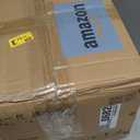 Flat Microfiber Mop and Bucket Set with Wringer, 360 Spin Mop for Floor & Wall Cleaning, 17.7x9in Wide Head, 4 Washable Pads, Hands-Free