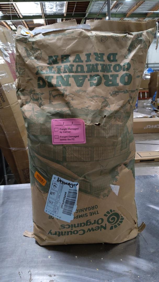 Organic Community Driven Feed