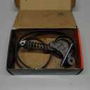 A-Premium Engine Serpentine Belt Drive Kit with Tensioner & Bolt Compatible with Chevrolet Trax, Sonic 2013-2018 & Buick Encore 2013-2018 - DOHC Turbocharged L4 1.4L