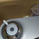 Nespresso Vertuo Pop+ Deluxe Coffee and Espresso Maker by Breville, Titan