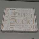 UNIQOOO 20 Pcs Acrylic 5x7 Frosted Arch Table Sign for Wedding, 1/8 In Thick, DIY Blank Arch Sign Sheet Perfect for Decoration, Party,Anniversary, Event, Base NOT Included