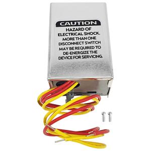 MADAT V8043E1012 Zone Valve Motor Fit for Honeywell V8043E1061 V8043E1079 V8043E1020 18" Leads with End Switch Zone Valves Head 24Vac 50/60Hz Replace 40003916-026 Motorized Valve