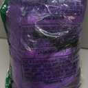 MetCuento Girls Princess Dress Kids Birthday Party Supplies Outfits Popular Musical Halloween Cosplay Dress with Purple Wig size 78