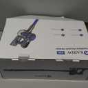 Cordless Vacuum Cleaner, 500W/40Kpa Vacuum Cleaners for Home, 60Mins Stick Vacuum with LED Display, Anti-Tangle & Wall Mount Charging, 8 in 1 Lightweight Vacuum for Hard Floors Carpet Pet Hair