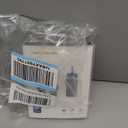 PQRQP 3 in 1 Professional Wireless Lavalier Microphone for iPhone, Android, Camera, Wireless Microphones, Mini Microphone, Crystal Clear Sound Quality for Recording, Live Streaming, Microphone Clips (Elegant Black)