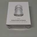 Professional Electric Feet Callus Remover, Portable Rechargeable Foot File Pedicure Tools with Vacuum Adsorption Foot Grinder 2 Speed 3 Grinding Heads, Ideal for Dead Skin/Powerful Exfoliation (Auto)