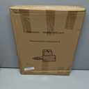 Cutting Board, Glass Cutting Boards for Kitchen, Chopping Board Set with Non-Slip Edges & Hanging Hole, Dishwasher- Safe Clear Cutting Board for Countertop, Meal Prep & Serving