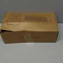 Rebee Vision Key Holder Wall Mount with Mesh Mail Basket  Mail Organizer for Wall Decor with 6 Key Hooks for Entryway, Kitchen  Functional Home Decor & Space-Saving Wooden Organizer (Golden Hook) (Light Brown)