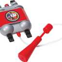 Paw Patrol Water Backpack Water Toy, Outdoor Water Blaster for Kids, Small