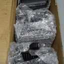 DOT Approved 4x6 LED Headlights 4PCS 65W Hi/Low Sealed Beam H6545 Rectangular Projector Headlamp Replace H4651 H4652 H4656 H4666 for Kenworth T600 T800 W900 Peterbilt 378 379 Truck