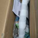 Bright Starts Wild Wonders Vibrating Baby Bouncer, Removable Toy Bar with 2 Toys, Nonslip Feet, 0-6 Months Up to 20 lbs