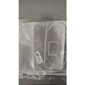 Fridge Food Storage Set with Strainer, Fruit Vegetable Storage Keep Fruits, Vegetables, Berry, Meat Fresh