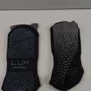 LUX Sports ProCleat Performance Grip Socks GripArray™ - Athletic Socks for Performance Sports - Grip Socks for Men and Women