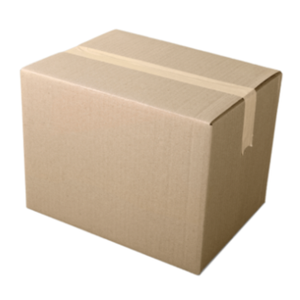 pallet of salvage items